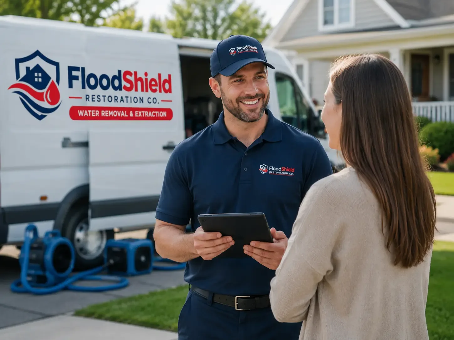 Flood Damage Restoration Seneca, SD FAQs